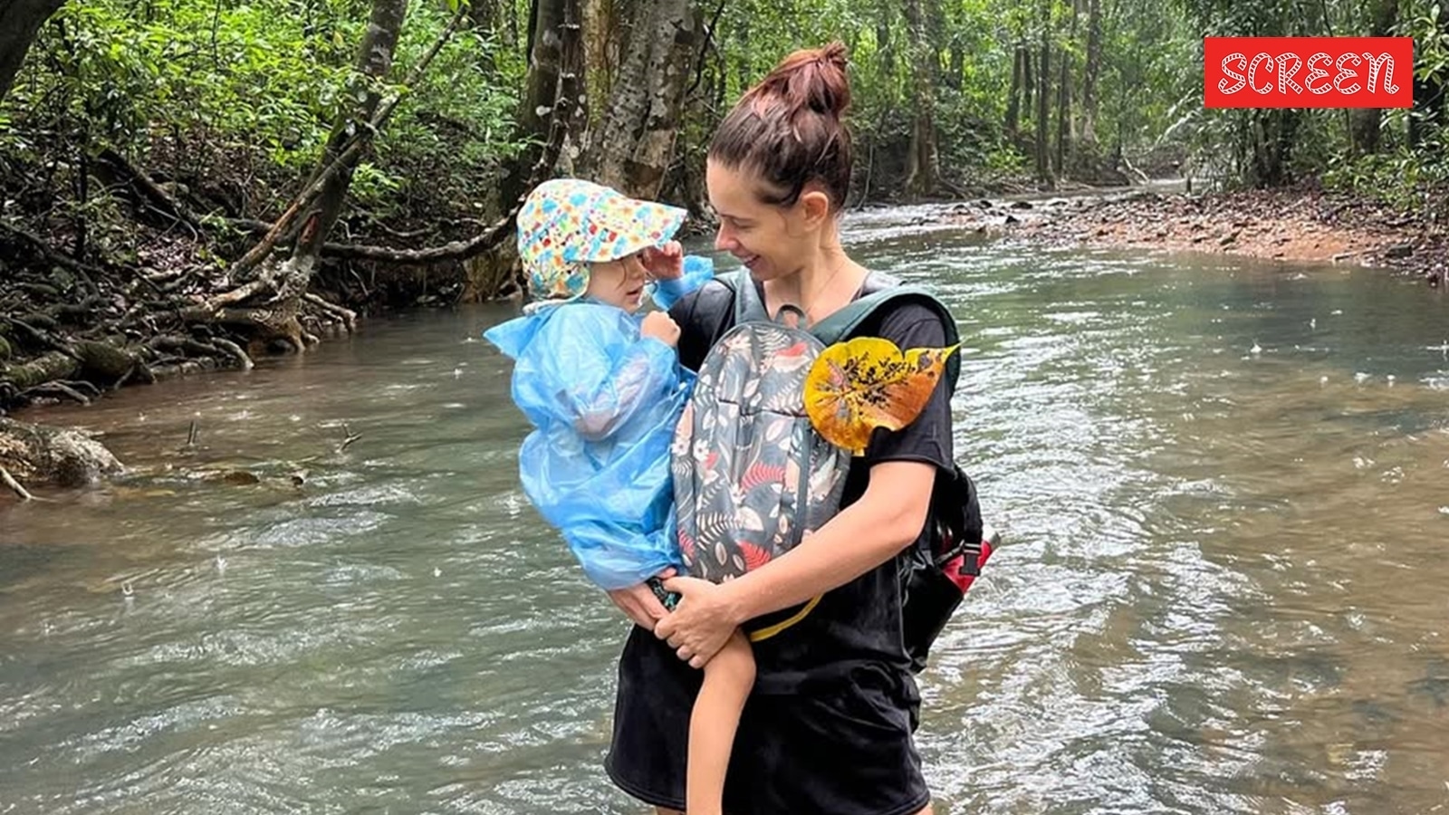 Kalki Koechlin recalls getting pregnant ‘out of wedlock', says people made a ‘big deal' out of it: ‘I was living with my partner, these things happen'