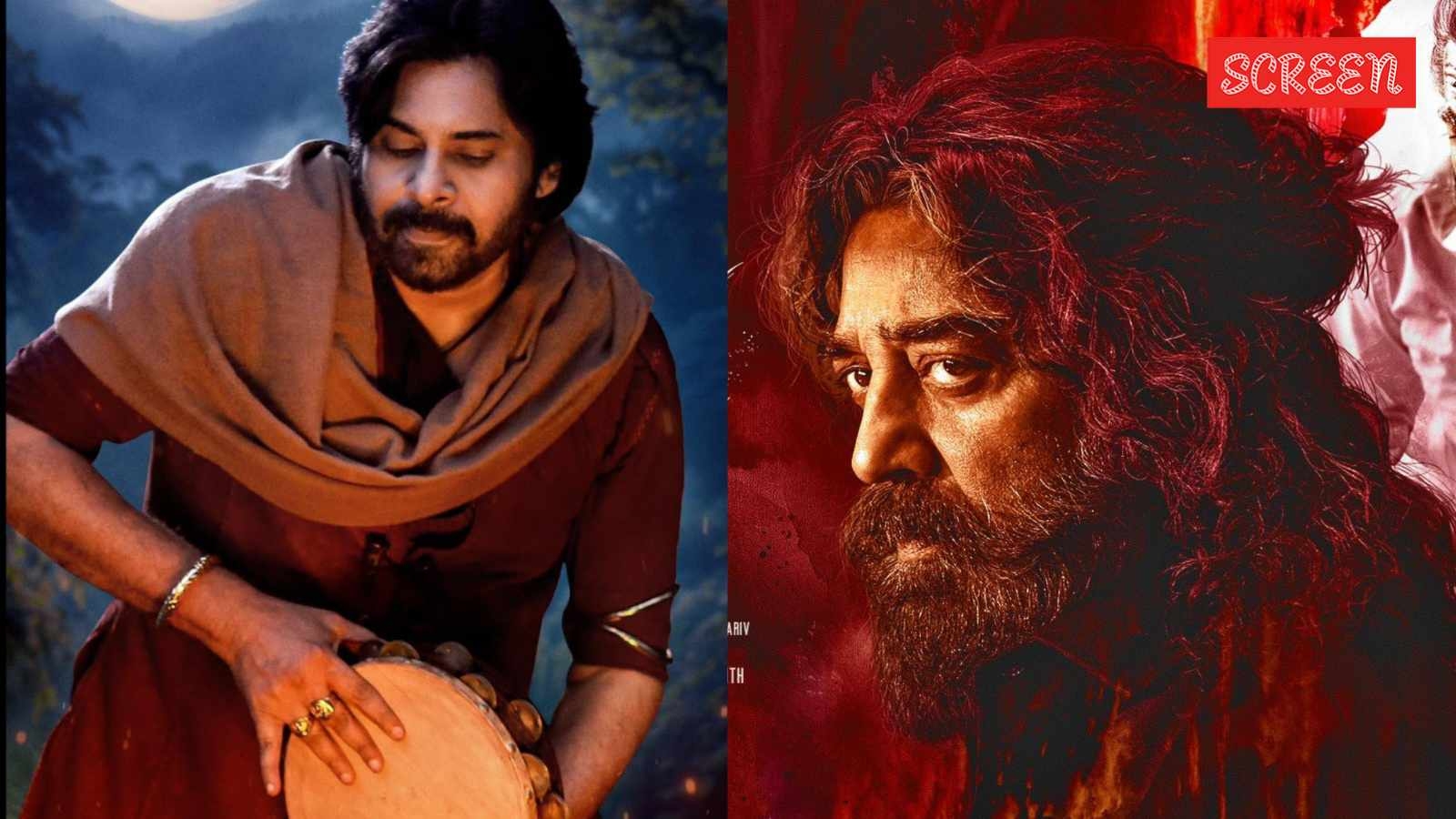 Theatre exhibitors temporarily call off bandh ahead of the releases of Kamal Haasan's Thug Life and Pawan Kalyan's Hari Hara Veera Mallu