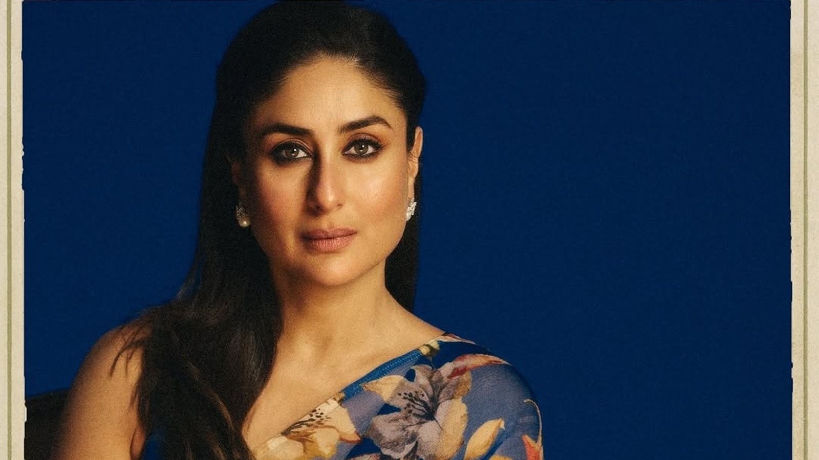 Kareena Kapoor channels royal glam in floral chiffon sari, Nita Ambani wears pale pink sari and diamonds on Day 2 of WAVES Summit