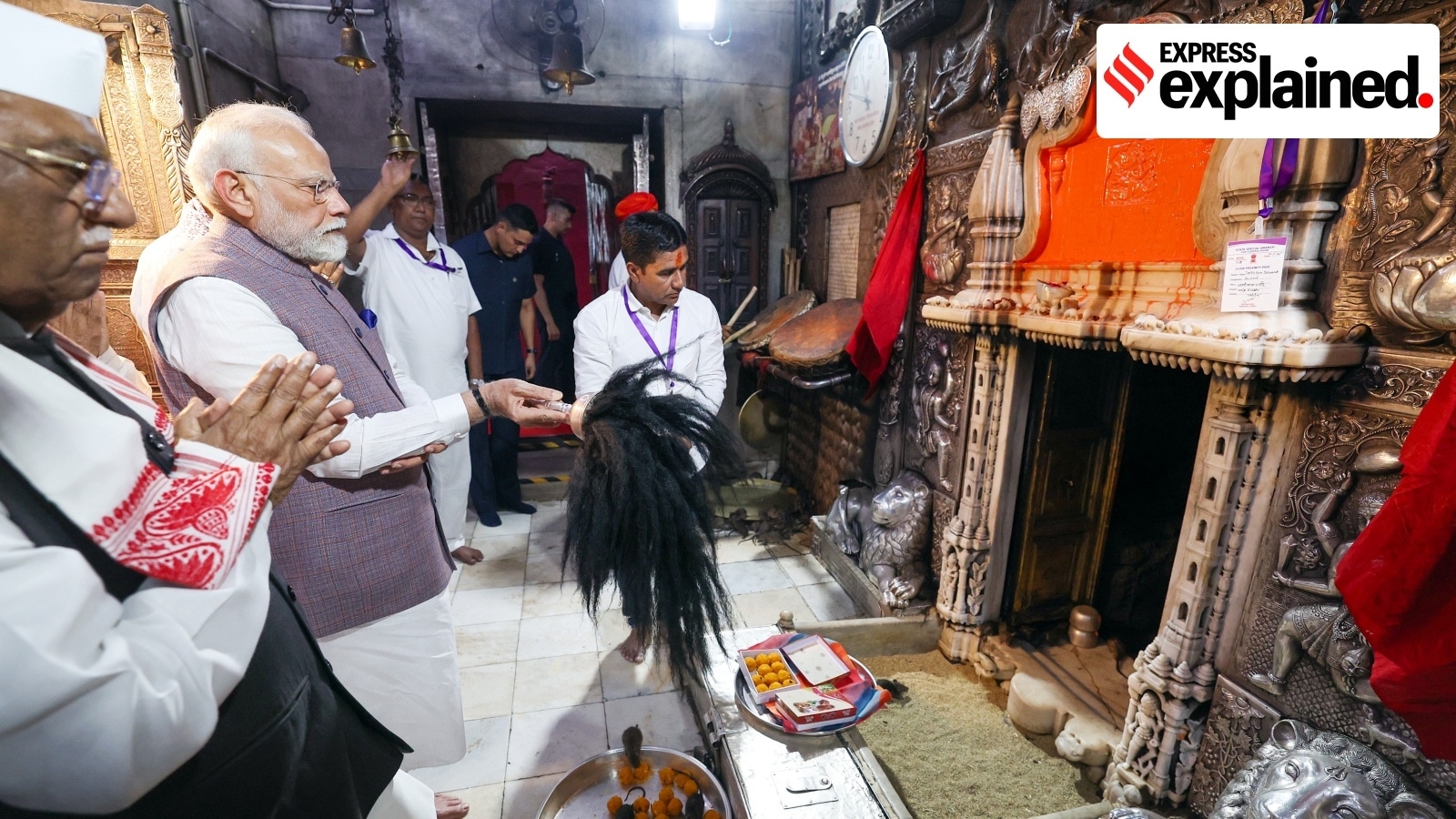 Explained: Story of ‘rat temple' near Bikaner, visited by PM Modi