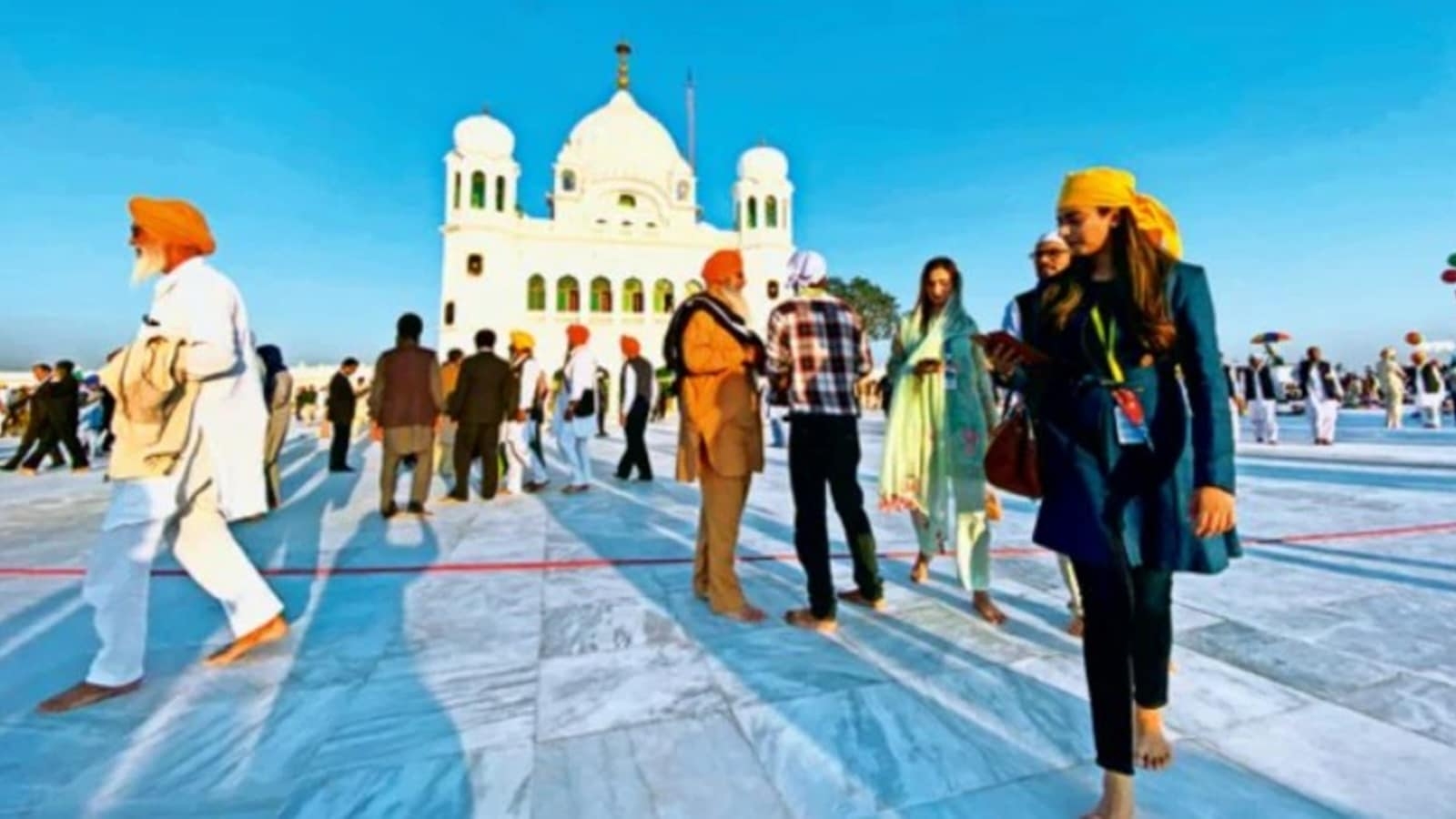 Kartarpur Corridor closed for pilgrims: ‘Around 100 had arrived, were advised to return'