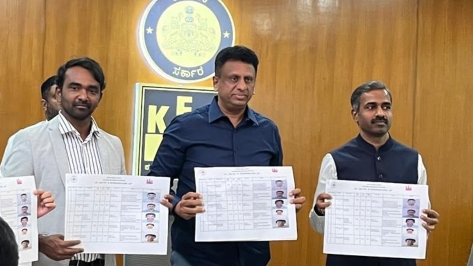 KEA KCET Result 2025 Declared: Over 2.75 lakh candidates qualify, meet stream-wise toppers