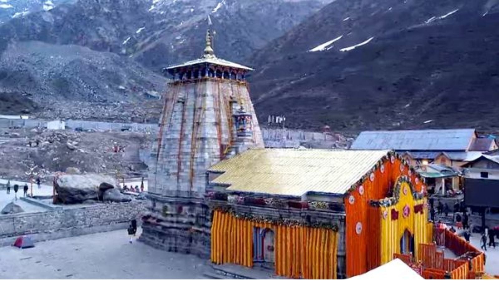 Kedarnath opens for devotees