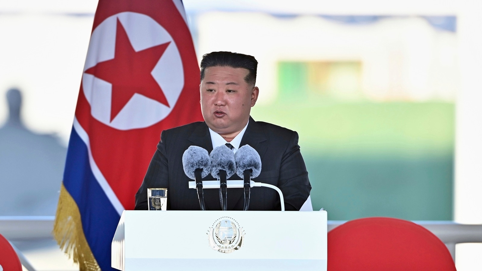 North Korea warns of reprisal against South Korea-US drills despite signs of tensions easing