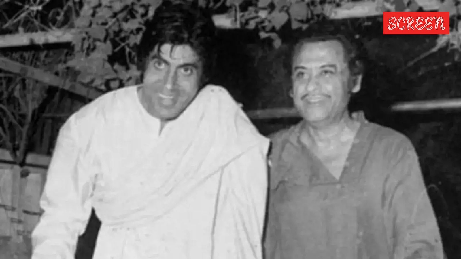 When Amitabh Bachchan refused Kishore Kumar's request to act with him once, said, ‘Main hi bacha tha barbaad hone ke liye?'