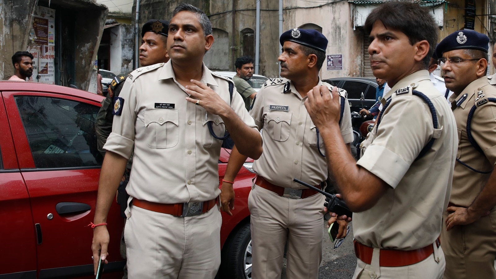 Law student arrested from Gurgaon home by Kolkata police over social media post