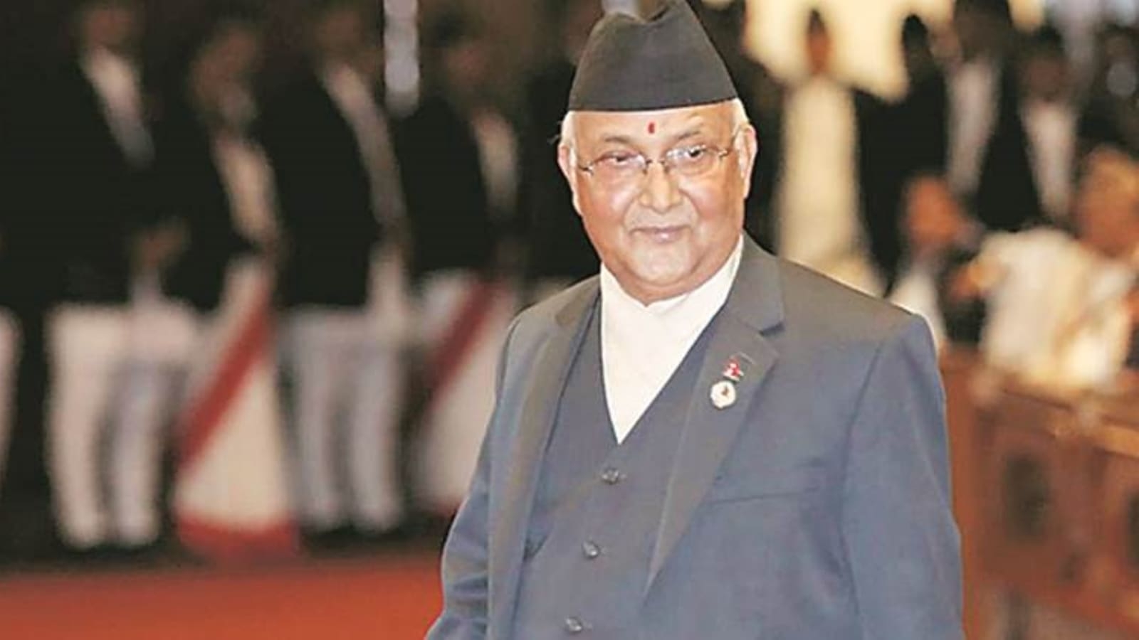 Keep Kathmandu under your control: PM Oli asks party workers as pro-monarchists plan indefinite stir