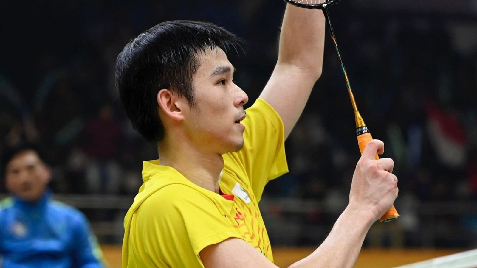 Kunlavut Vitidsarn rises to the top: A new world No 1 in badminton men's singles as Thai shuttler reaches summit