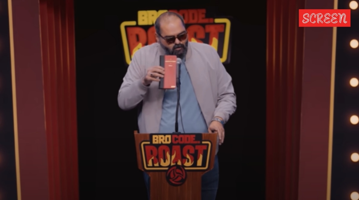 ‘Manhoos, drunkard' Kunal Kamra gets mercilessly roasted by fellow comics: ‘His favourite position is opposition'