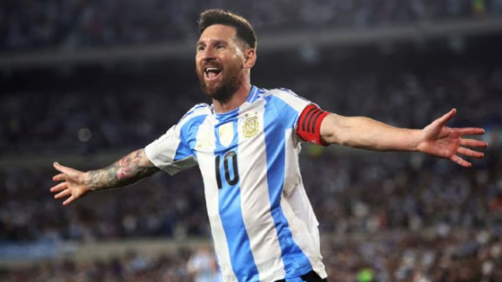 Which is Lionel Messi's favourite goal from his career?