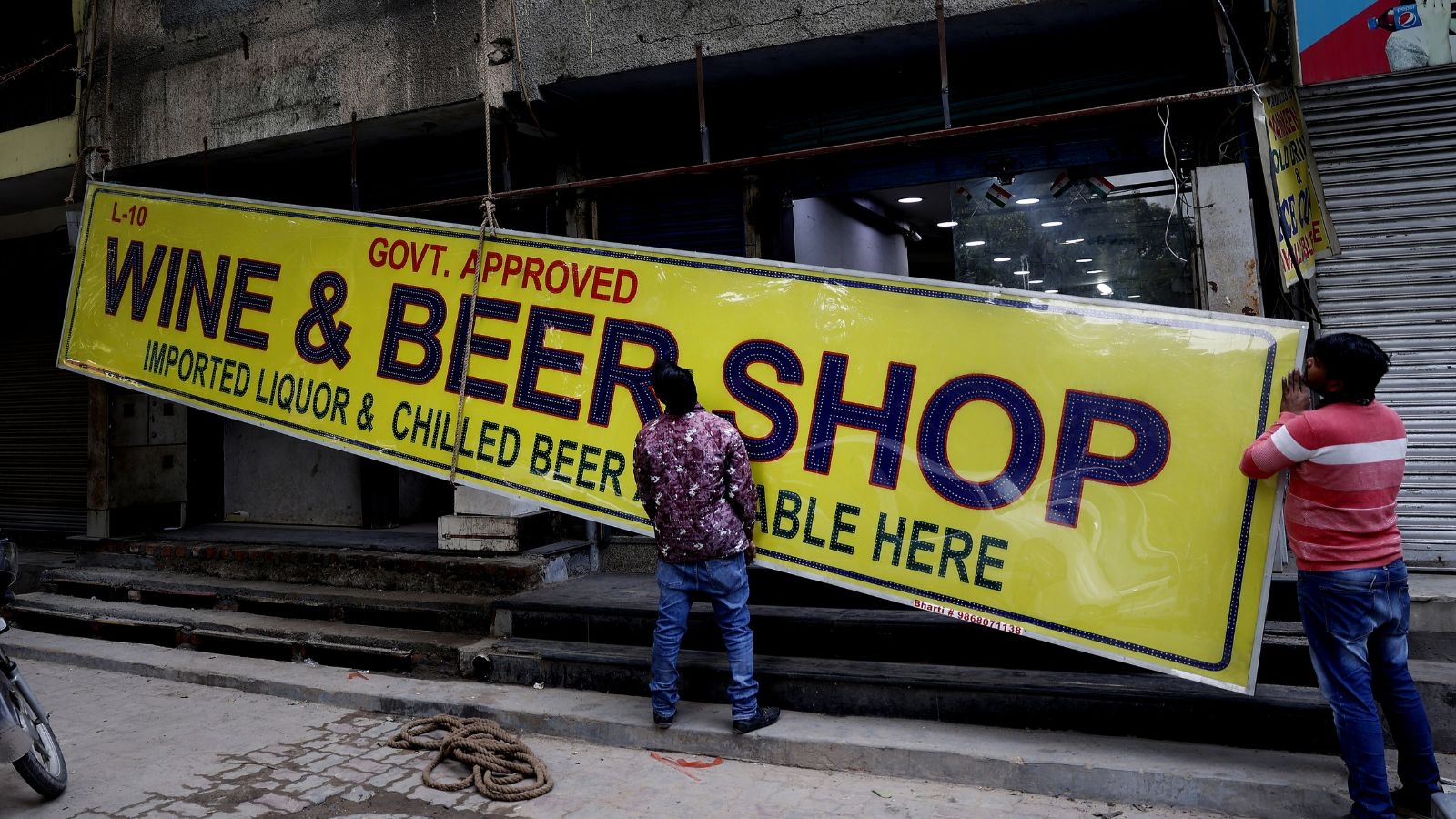 Inter-state liquor smuggling: 1,134 cases lodged in Delhi — 706 from 5 districts on Haryana border