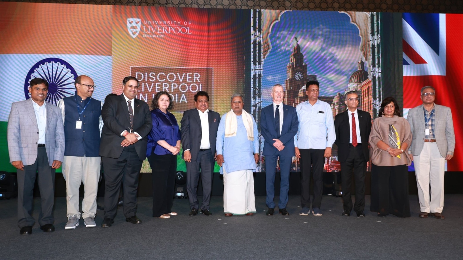 Bengaluru's entrepreneurial spirit drew us to India: V-C Tim Jones on Liverpool university's independent campus