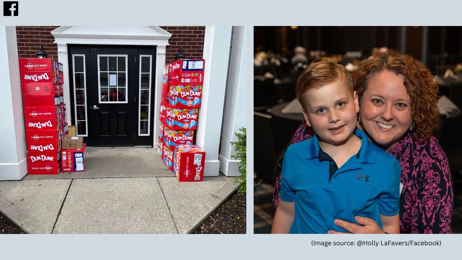 Kentucky woman discovers 8-year-old son bought 70,000 lollipops from Amazon; leaves her a Rs 3 lakh bill