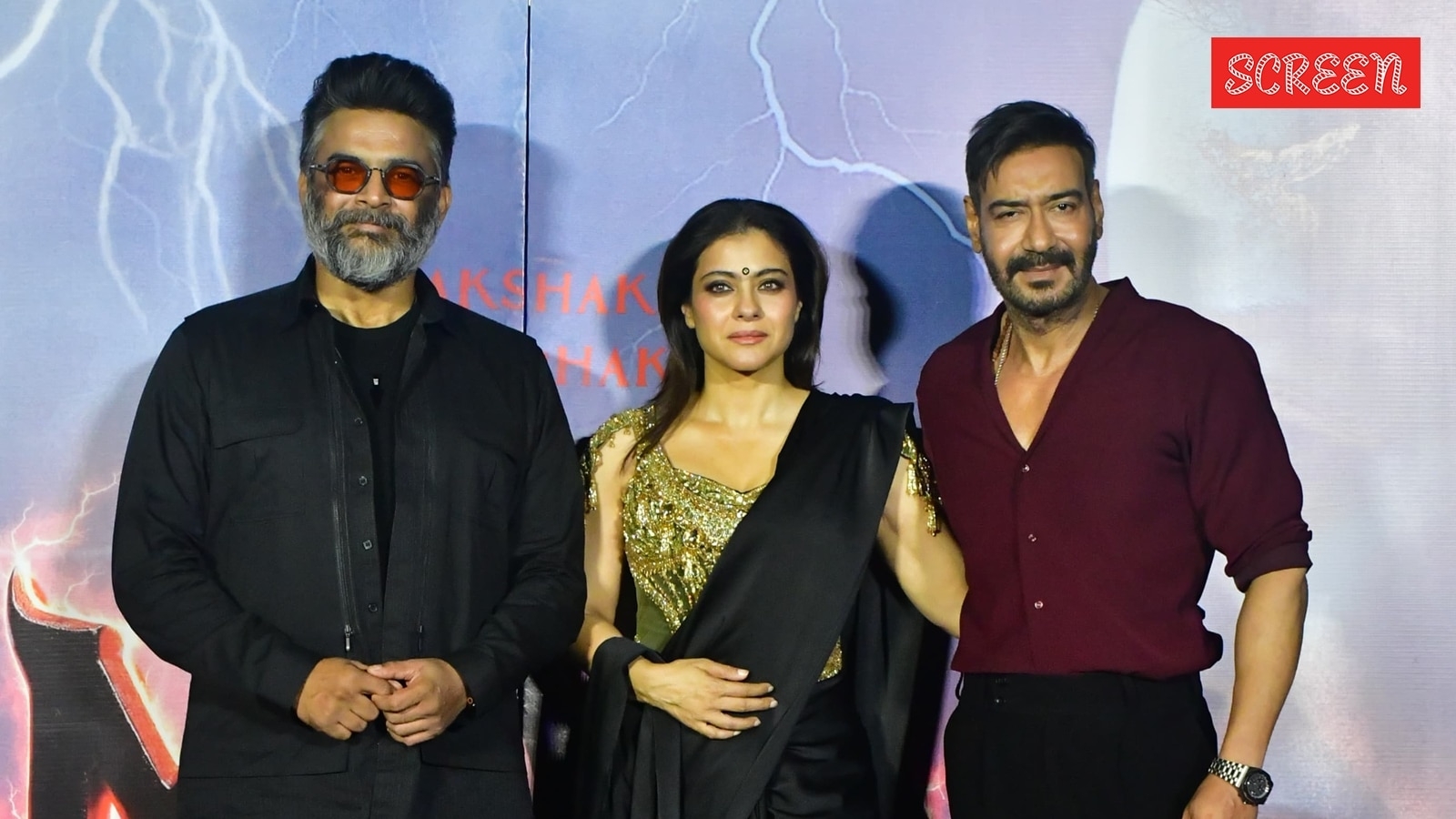 Ajay Devgn on choosing Kajol for Maa: ‘Any husband would cast his wife in a horror role'