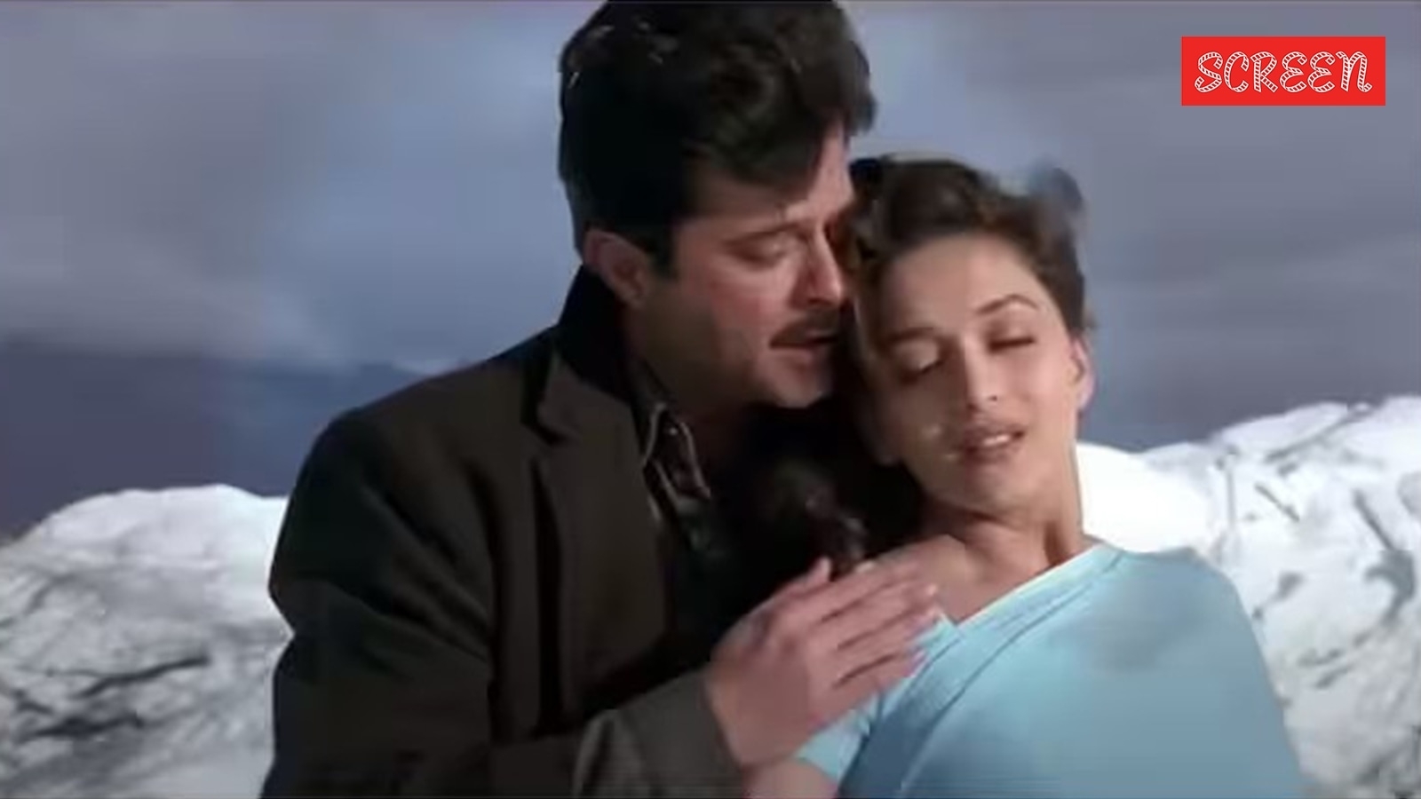 Dressed in chiffons, Madhuri Dixit started ‘howling' when Anil Kapoor demanded ‘wind from choppers' while shooting in freezing Alaska: ‘My face was frozen'