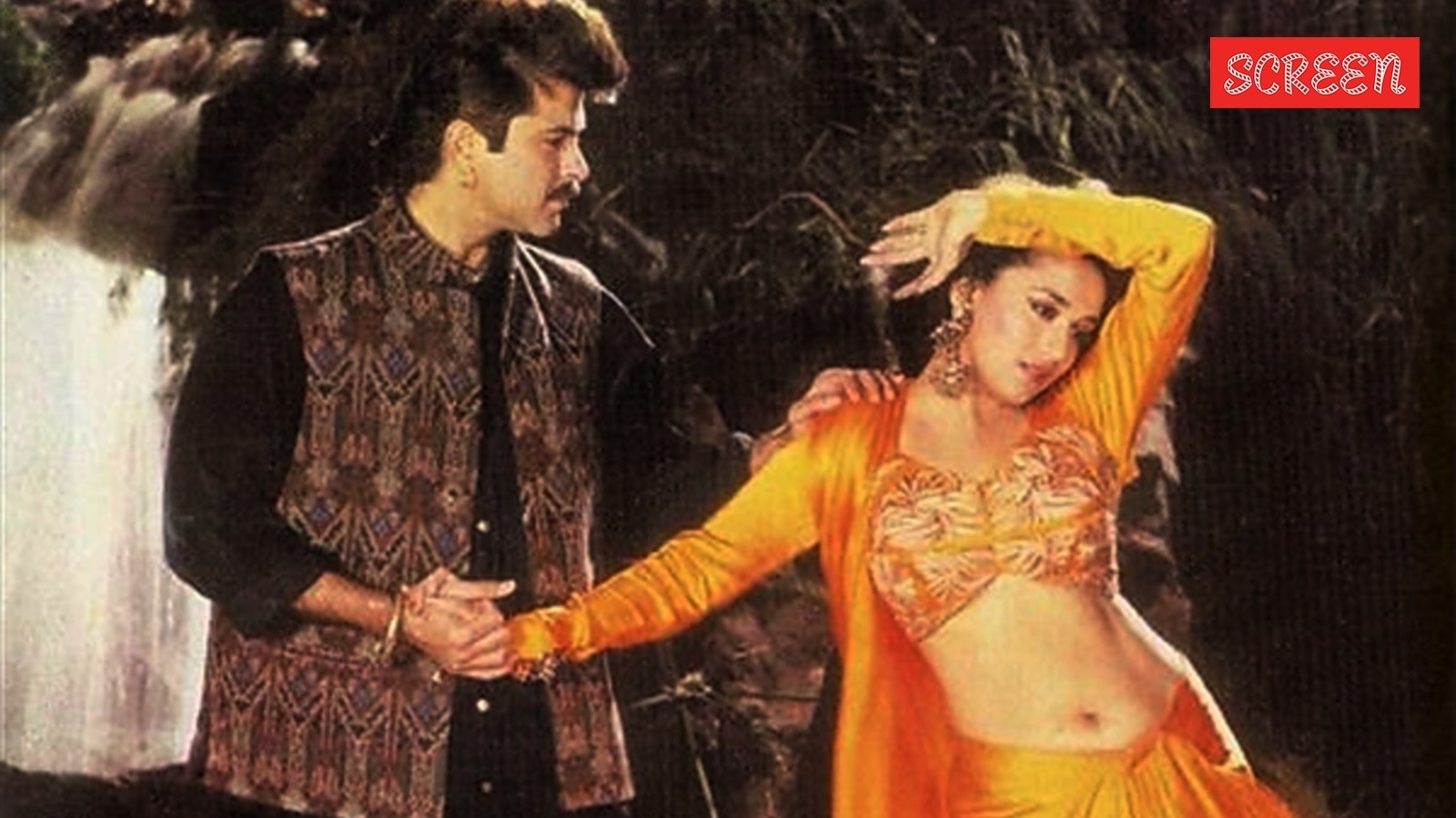Madhuri Dixit's ‘Dhak Dhak': Plagiarised music, CBFC's censorship and the song that originally belonged to Sridevi