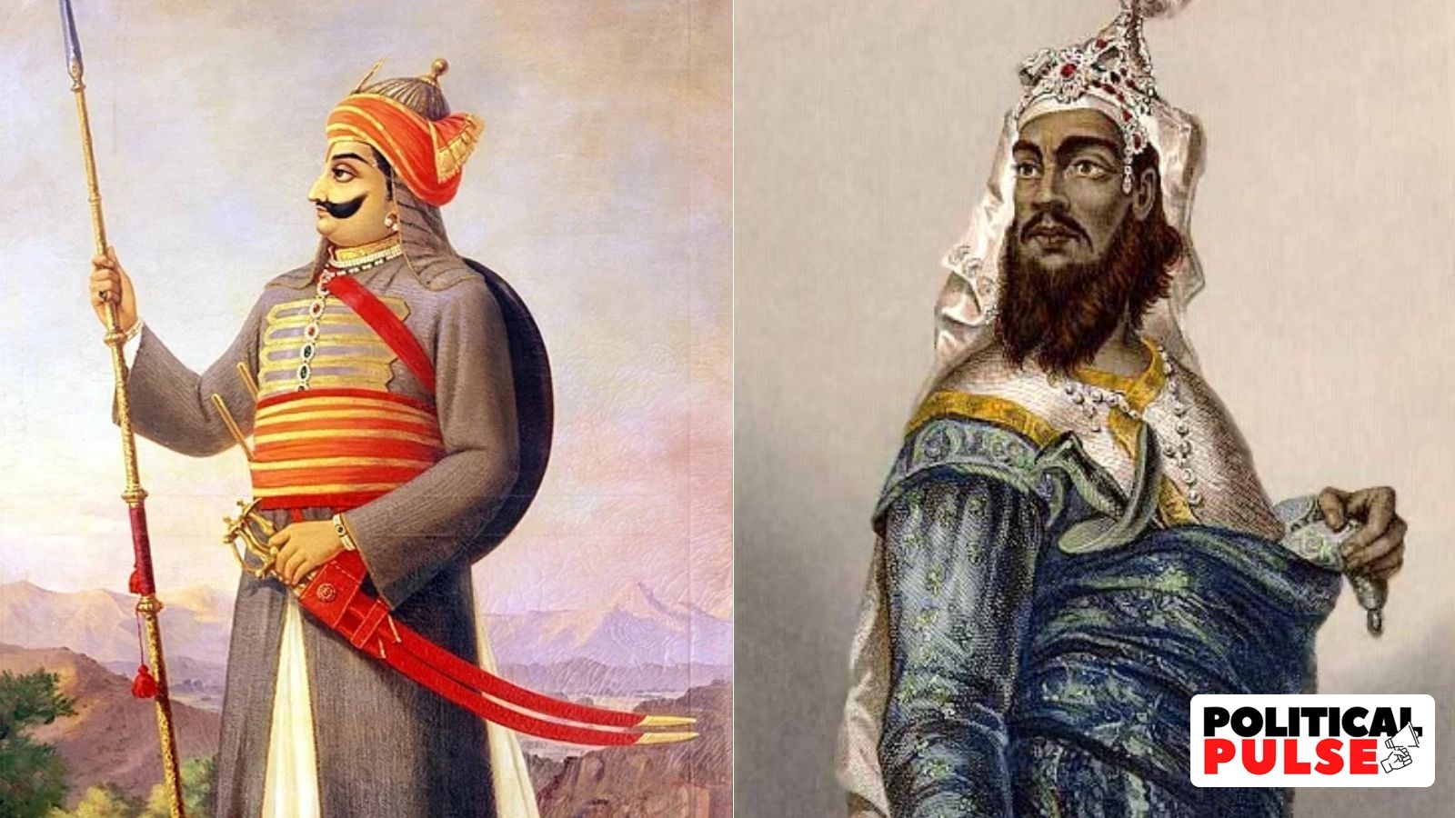 Why Bihar players are vying to celebrate Rajput icons – Maharana Pratap to Veer Kunwar Singh