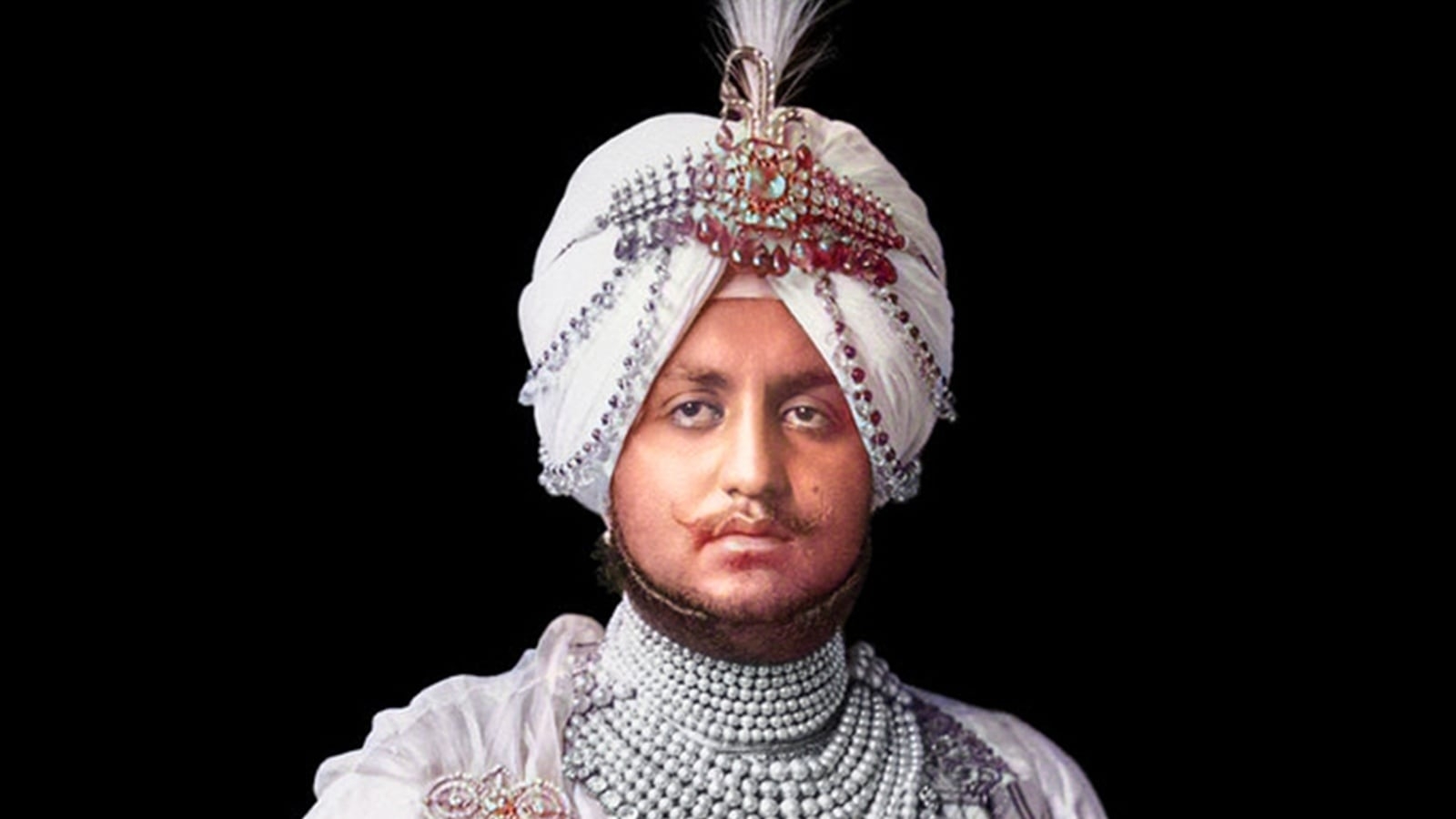 All about Maharaja Bhupinder Singh of Patiala, who inspired Diljit Dosanjh's Met Gala 2025 look