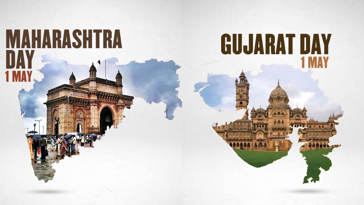 Maharashtra and Gujarat Day 2025: Know the history and significance behind the day