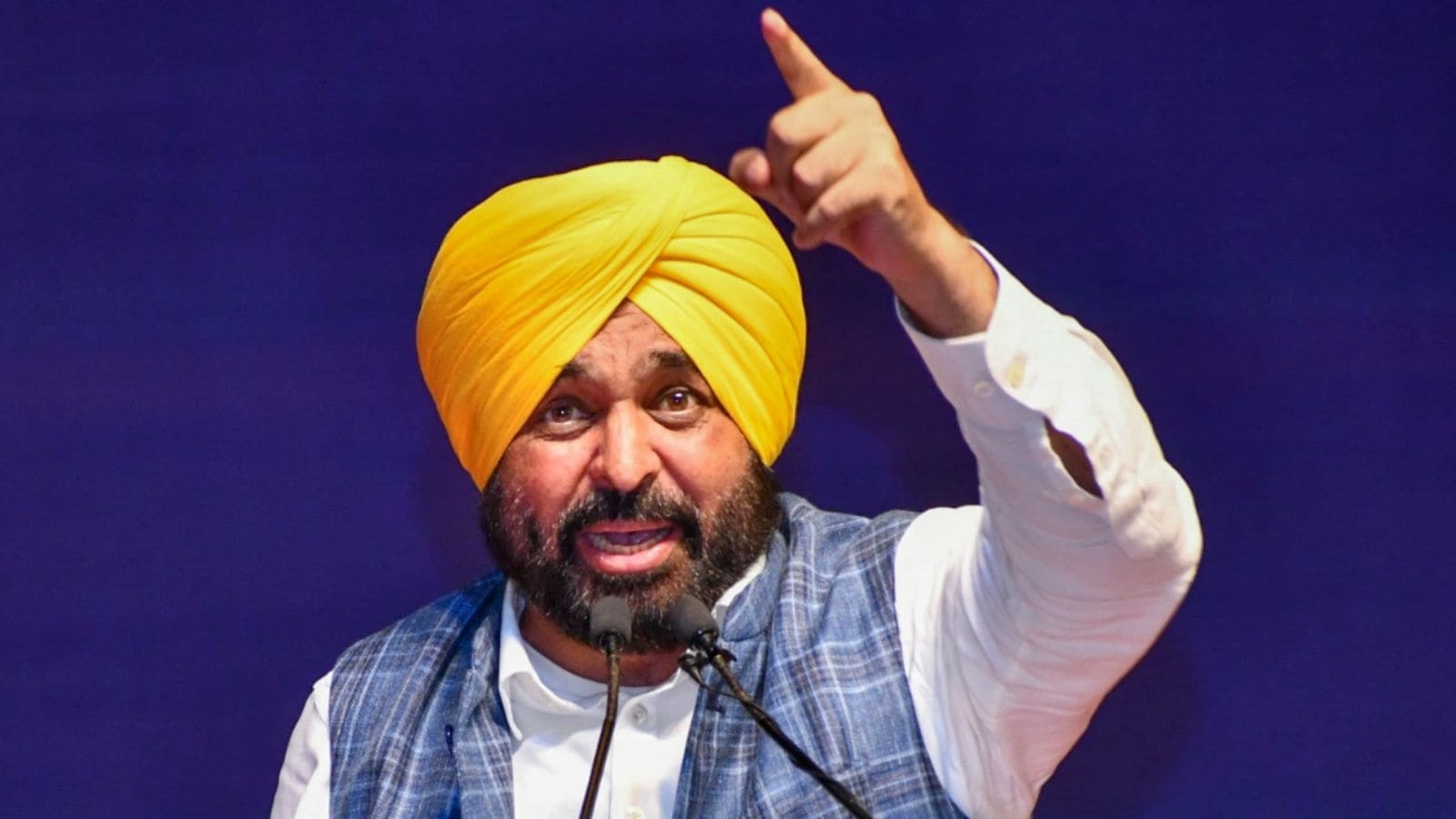After Operation Sindoor, Punjab CM Bhagwant Mann cancels programmes, to stay put in Chandigarh