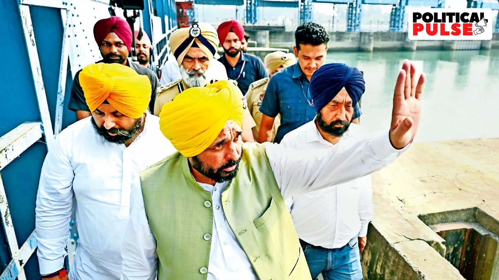 In Punjab, Haryana, Delhi wars, BJP navigates treacherous waters