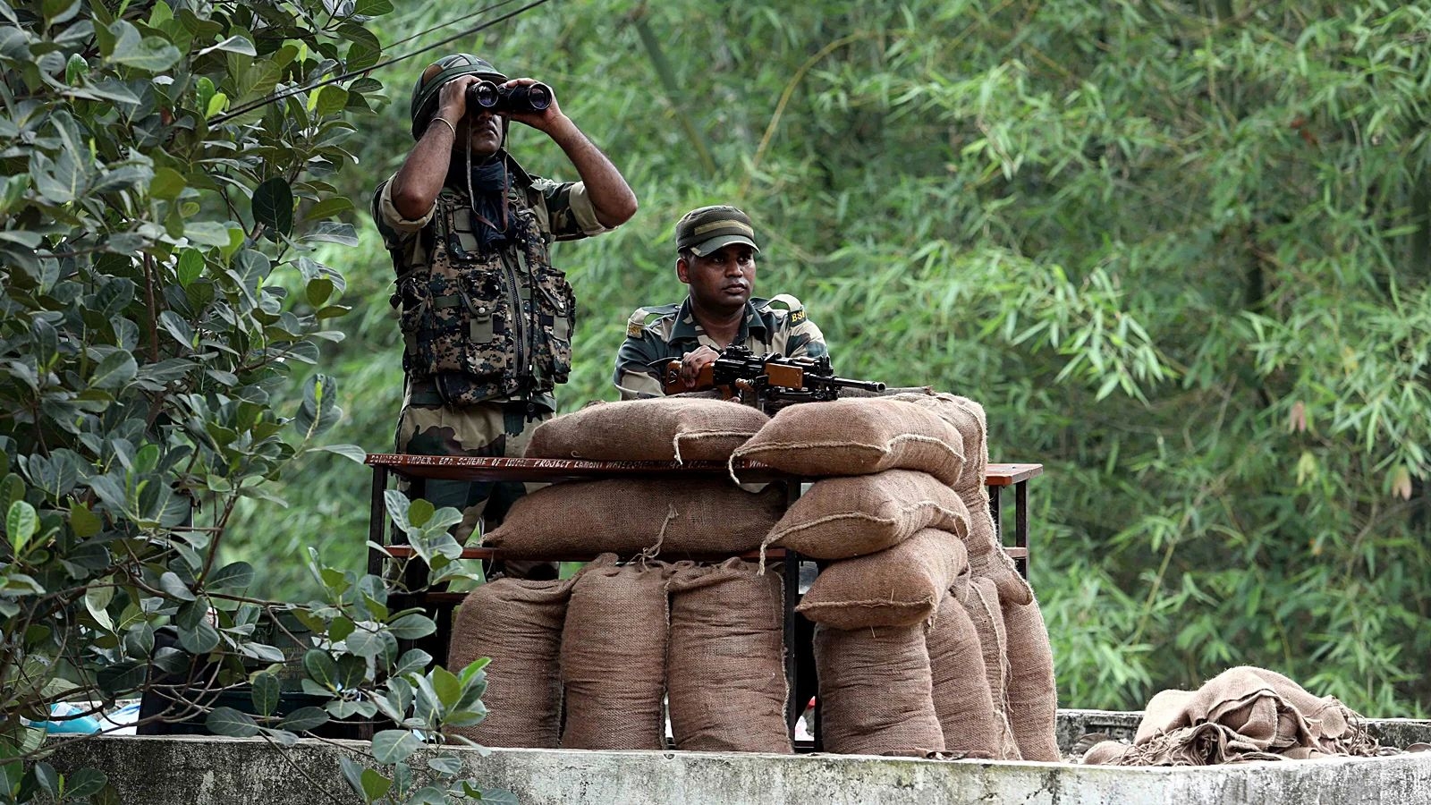 4 Maoists killed, weapons seized following exchange of fire with Gadchiroli police, CRPF