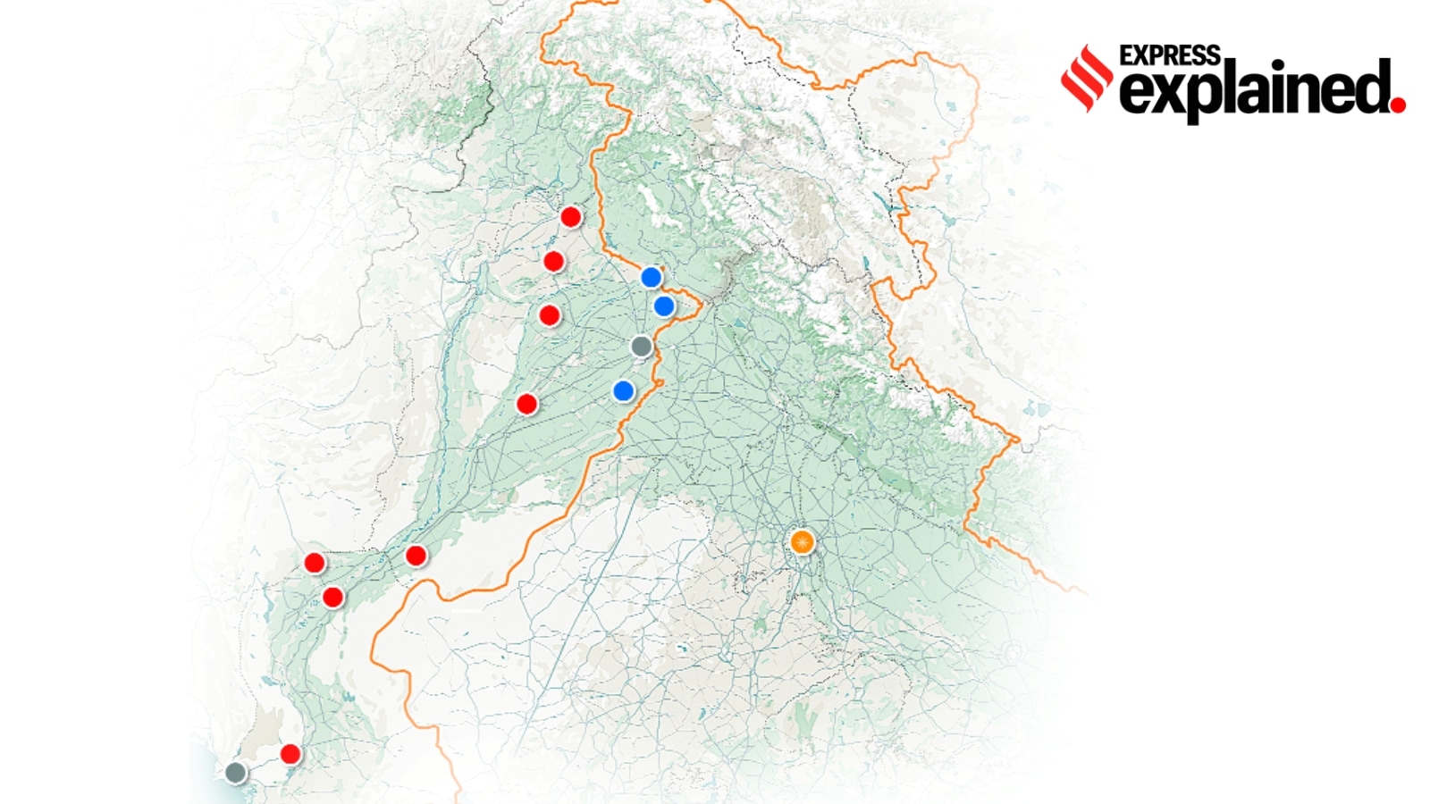 Operation Sindoor: All about Pakistan Air Force assets that India hit