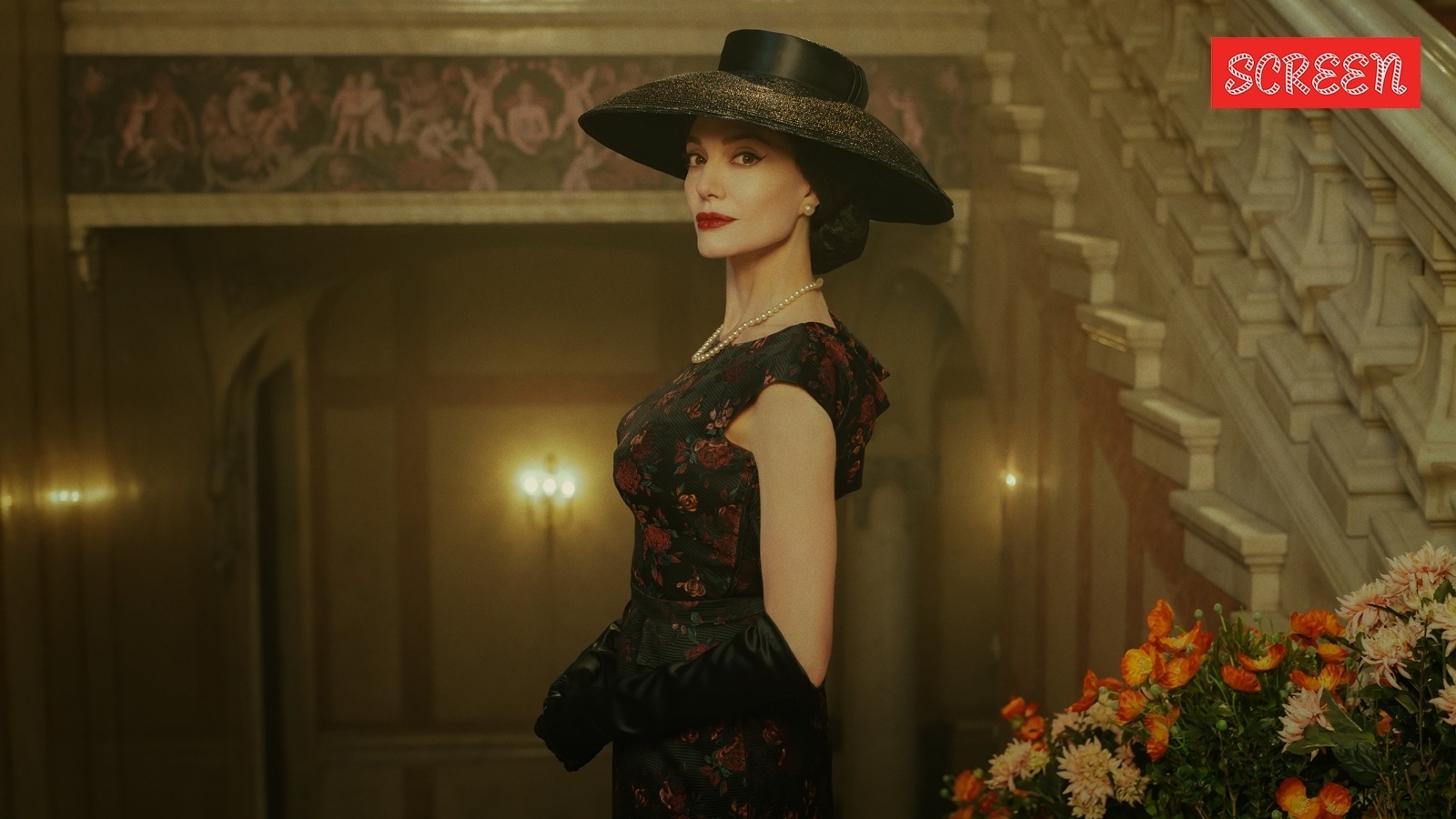 Maria movie review: Angelina Jolie strikes the right note, but the biographical drama lacks depth