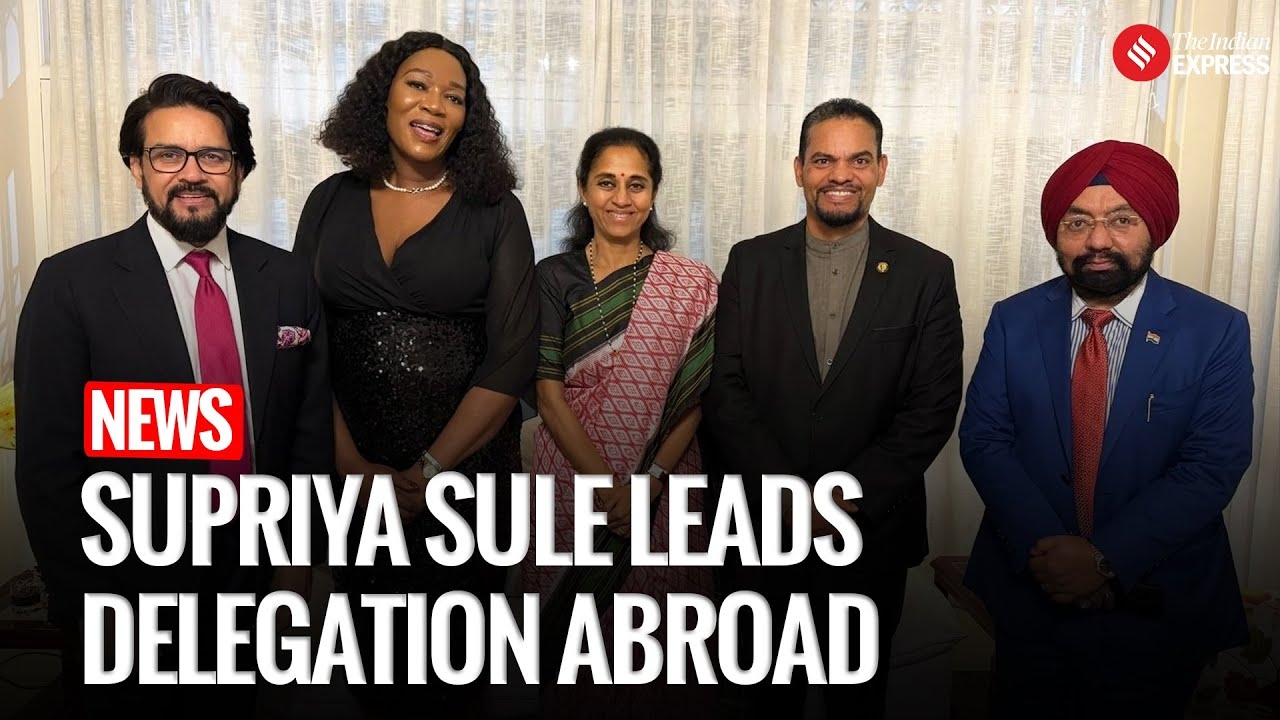 Supriya Sule writes: How we combatted Pakistan's fake news in all-party diplomatic mission