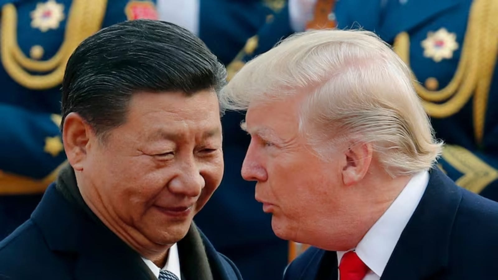 US, China reach deal to ease export curbs, keep tariff truce alive