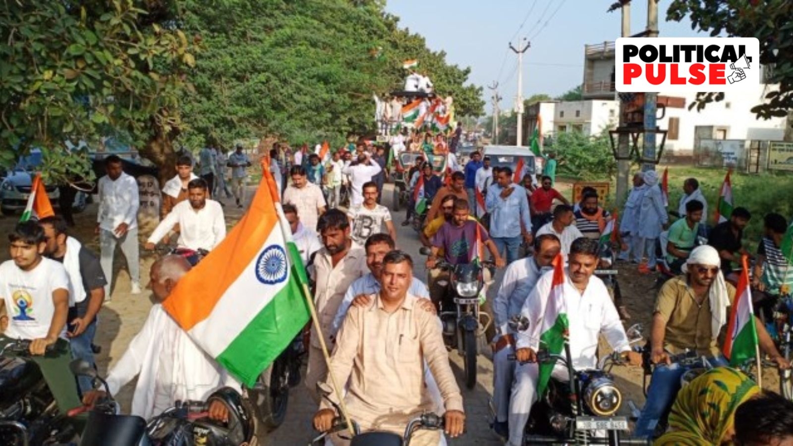 ‘Tiranga Yatra' after Operation Sindoor to ‘Har Ghar Tiranga': A look at BJP's tricolour campaigns
