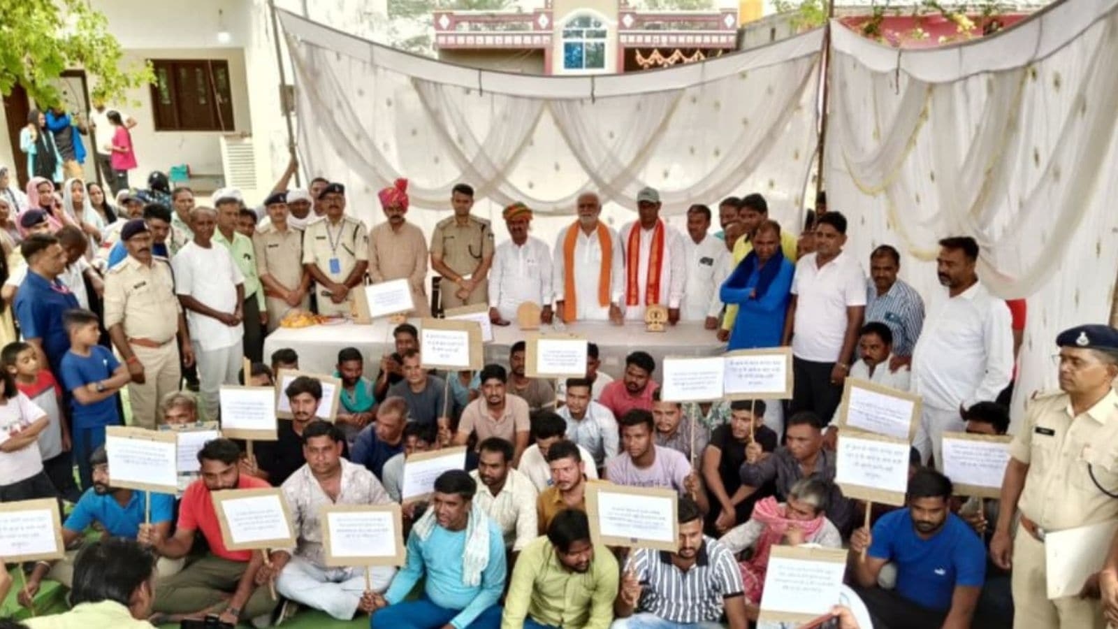In Madhya Pradesh, a village long associated with crime is now producing doctors