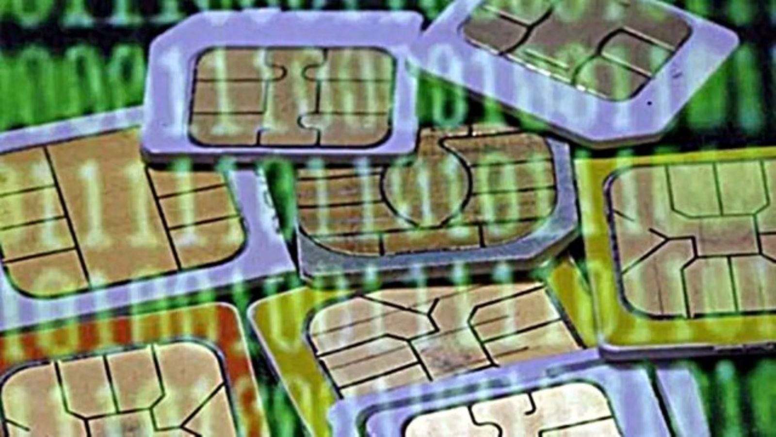 CBI books 39 agents for issuing 1,100 ghost SIM cards used for cyber fraud