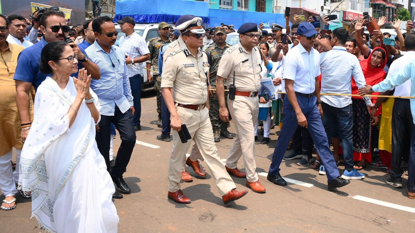Ahead of 2026 Assembly polls, CM Mamata going on a 3-day visit to North Bengal; TMC expects more Oppn leaders to join party