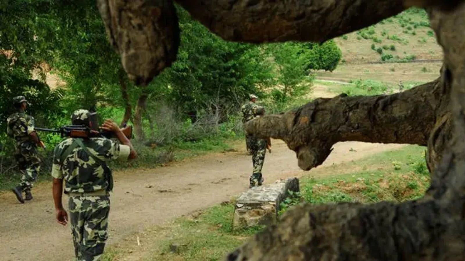 Chhattisgarh police officer accidentally steps on IED while patrolling, killed in blast