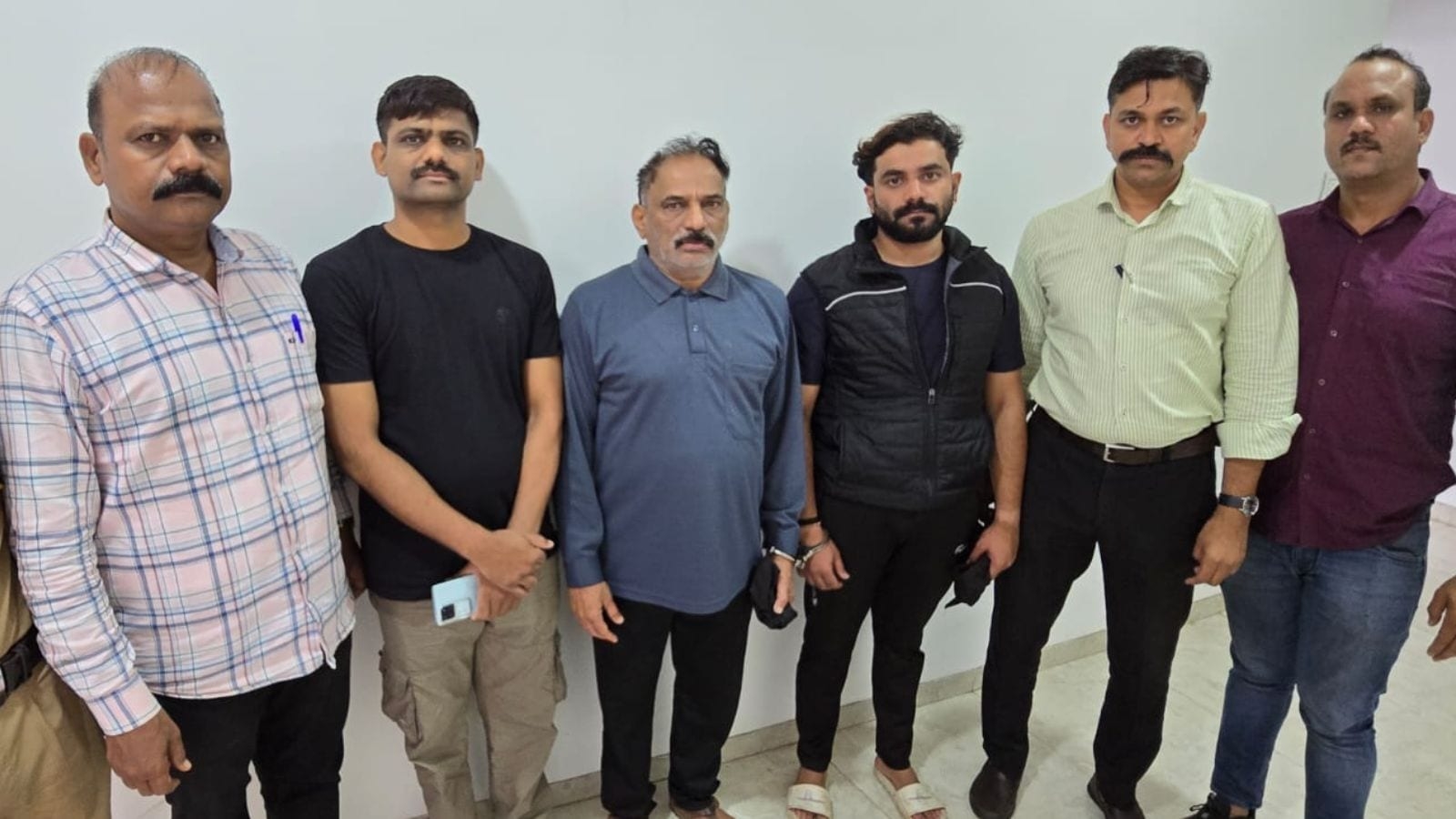 Vaishnavi Hagawane death: Father-in-law Rajendra, brother-in-law Sushil arrested in Pune