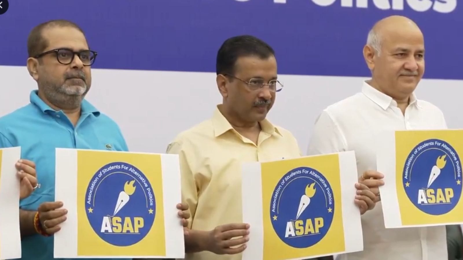 Much need not be read into recent defections from AAP. Every political party goes through such churn