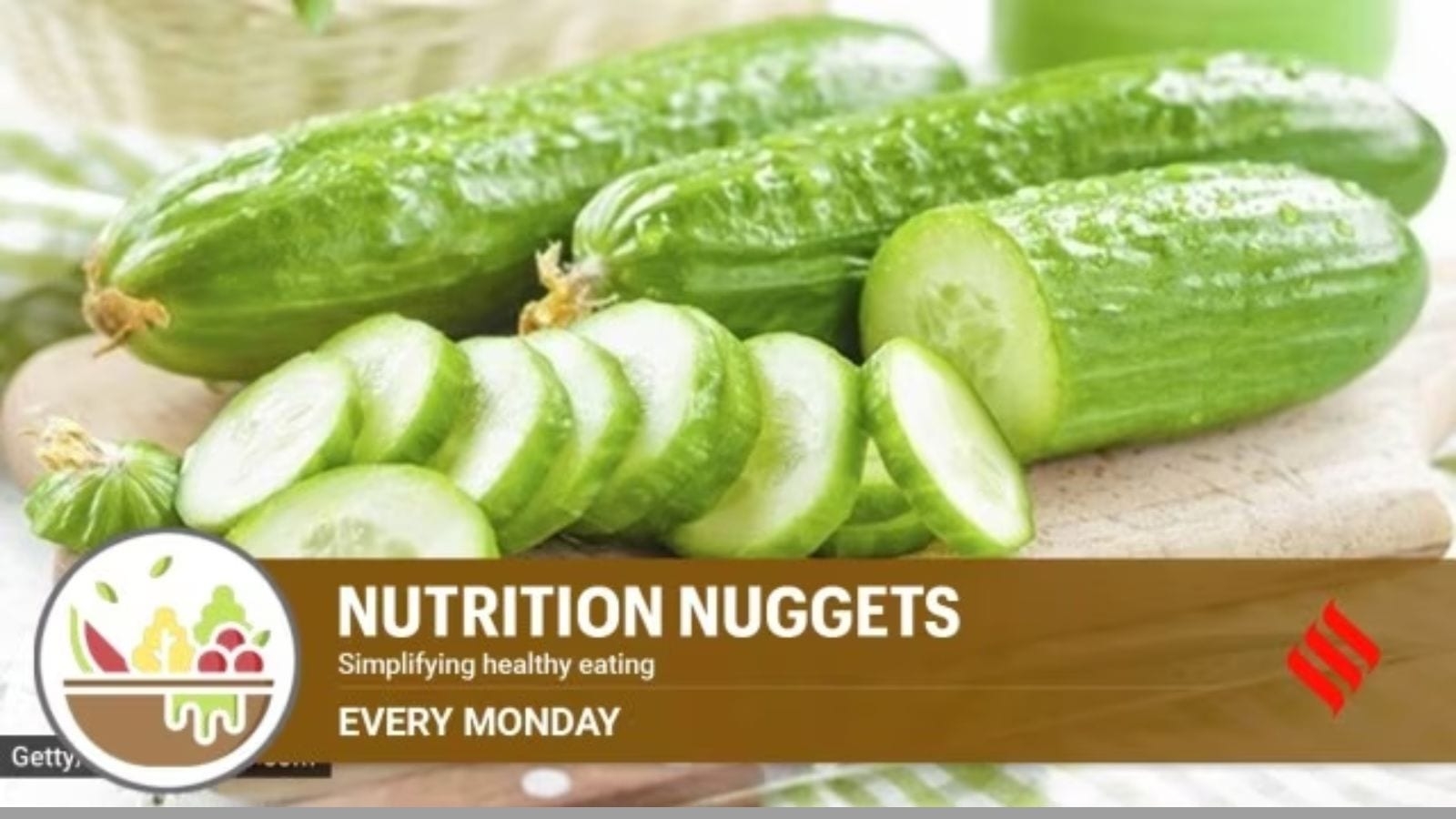 Why cucumber is the summer superfood you need to manage blood sugar, gut and heart health