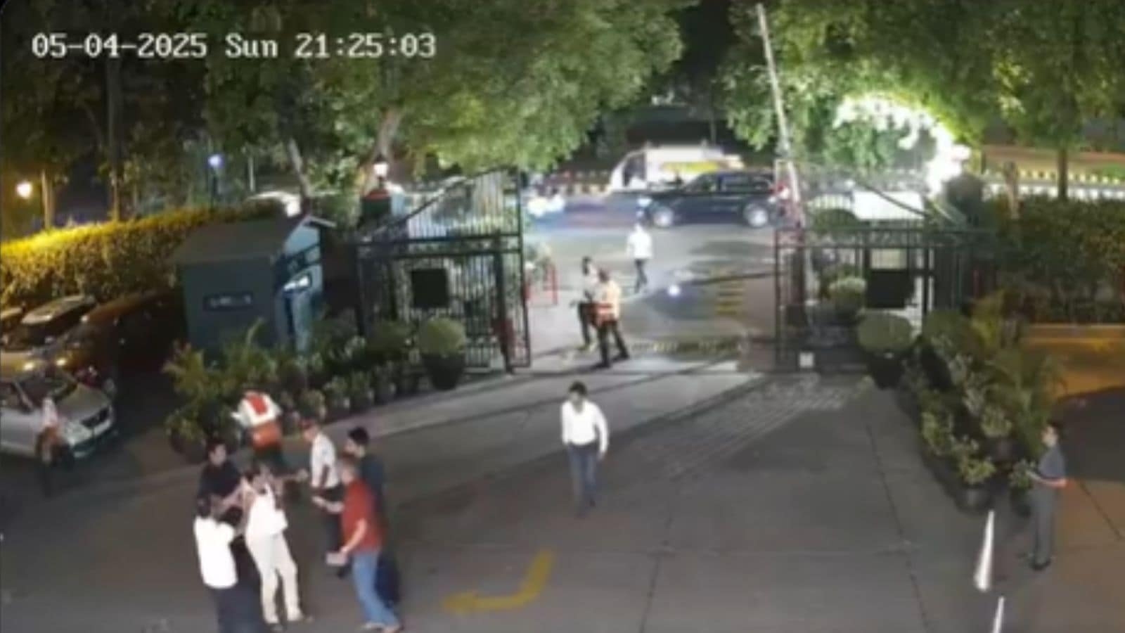 Dramatic chase, scuffle with officials: How ED nabbed Congress ex-MLA Dharam Singh Chhoker from Delhi hotel