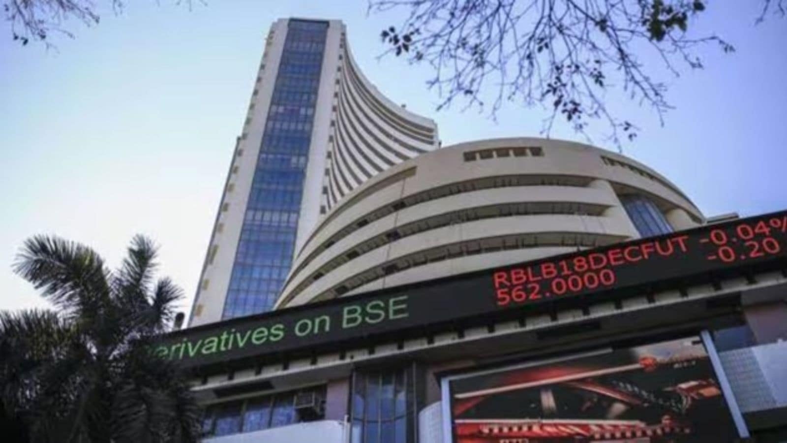 Market opens in red: Sensex, Nifty plunge over 1.5% amid Israel-Iran tensions