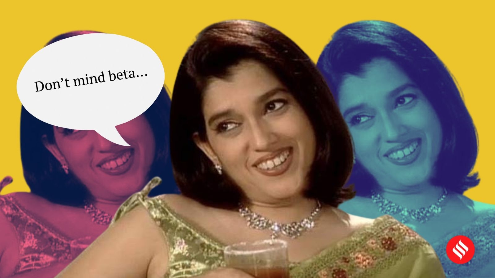 Witty, formidable and problematic: Why we can't get enough of Maya Sarabhai