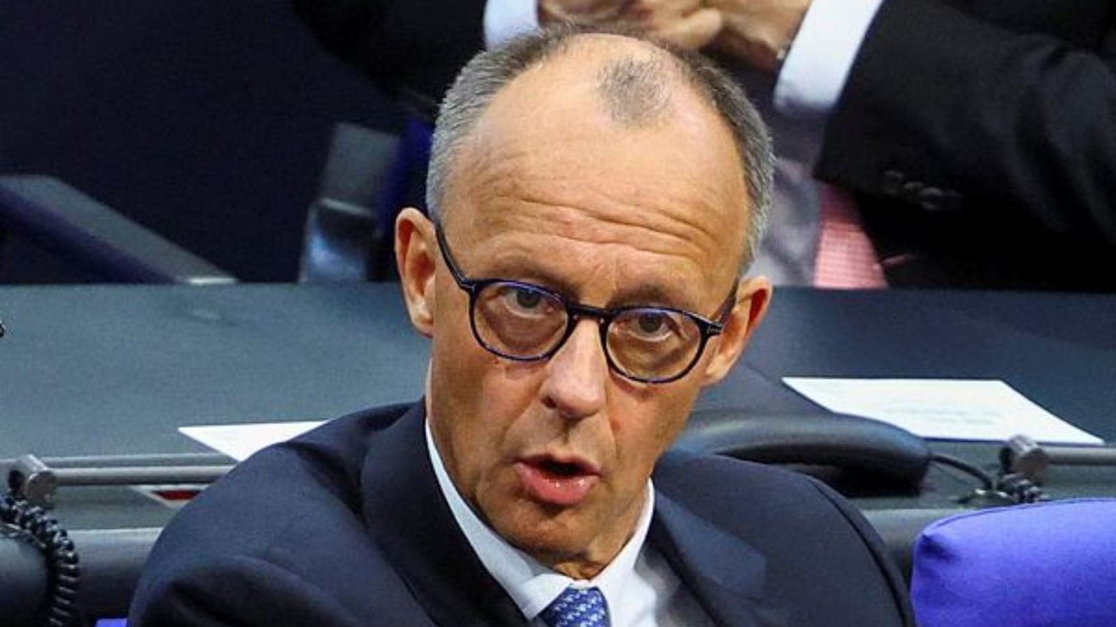 Germany's defence awakening is rooted in geopolitical realities