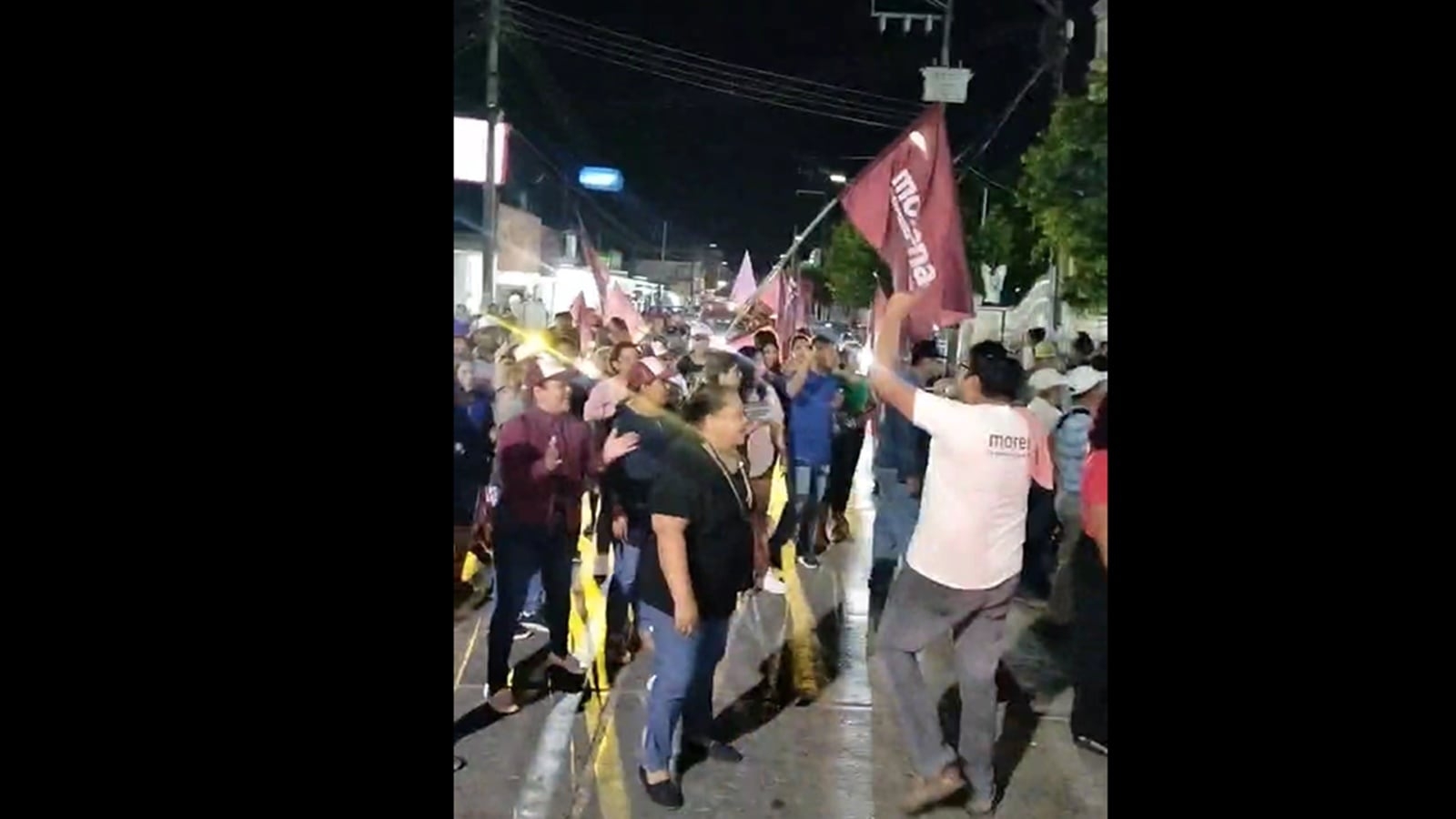 Mexican mayoral candidate, 3 others shot dead during live broadcast of campaign rally