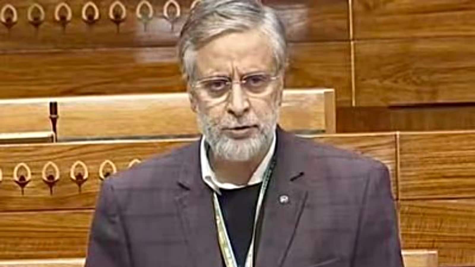 Sole National Conference MP does not join all-party delegation, says informed in advance