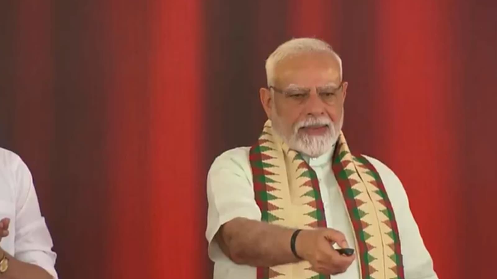 ‘Will bring economic stability': PM Modi commissions Vizhinjam port in Kerala