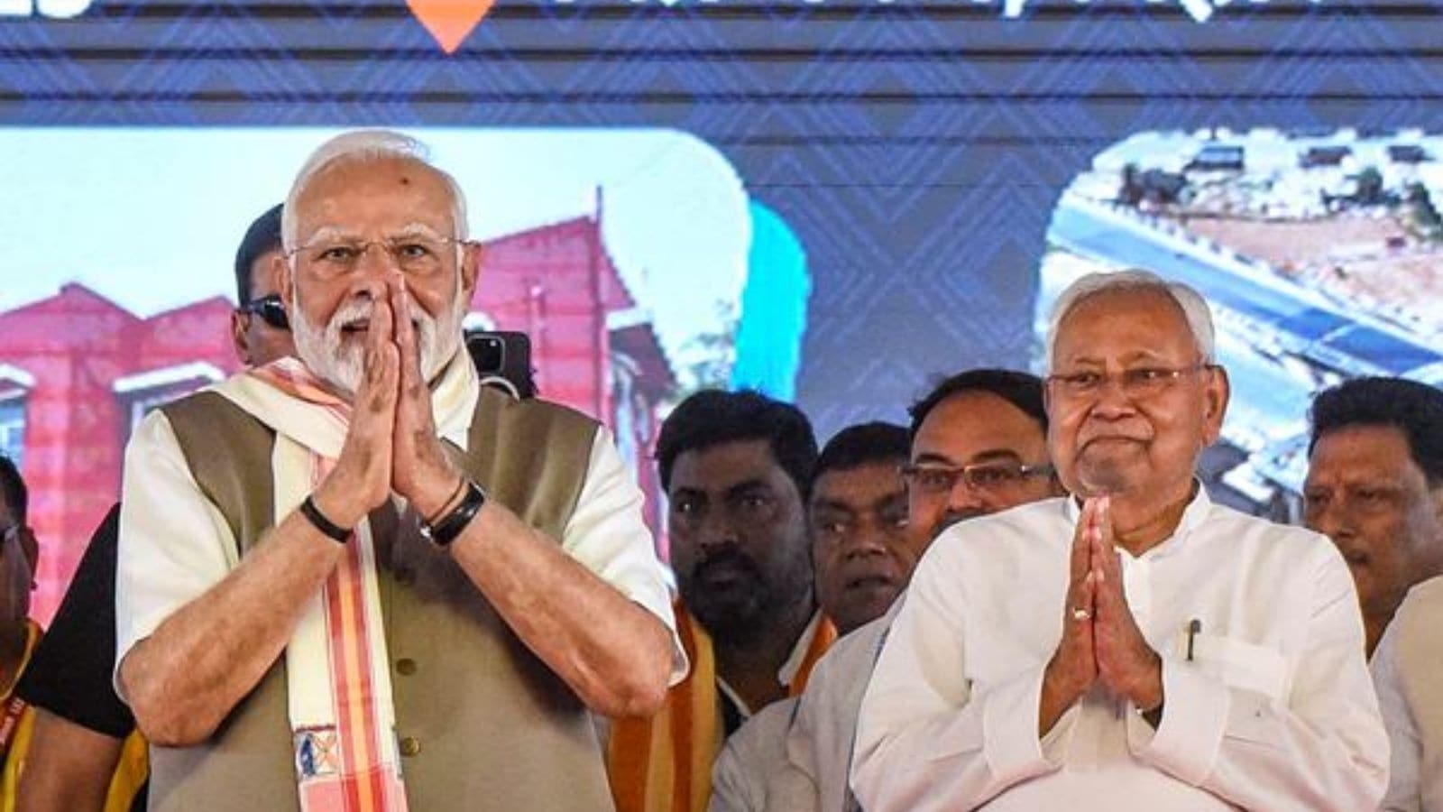 If terrorism rises again, will force the snake out of its hole and crush it: PM Modi in Bihar