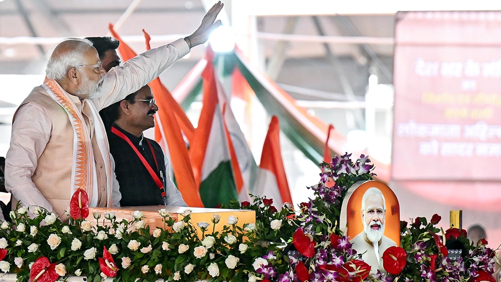 In Bhopal, Modi says India won't tolerate proxy wars — ‘If you fire a bullet, expect shells in response'