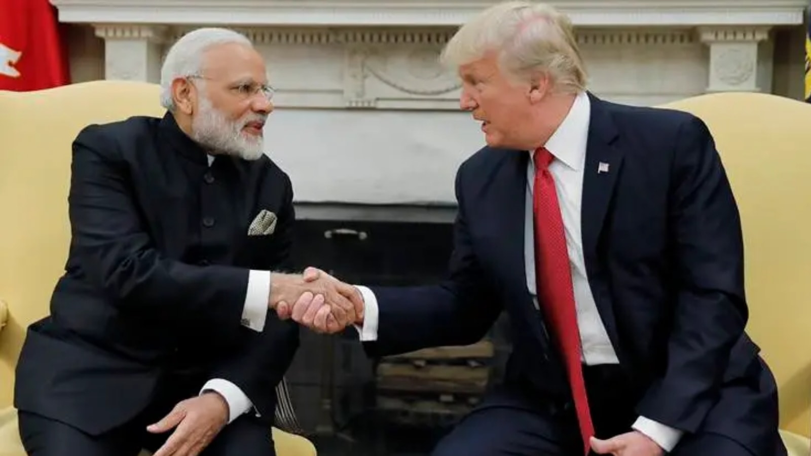 ‘Very close to trade deal with India': Trump says EU deal also possible as tariff deadline looms