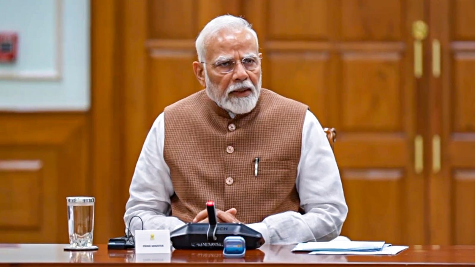In meeting with Secretaries day after Op Sindoor, Modi makes it clear: Need ‘fool-proof functioning' of essential systems