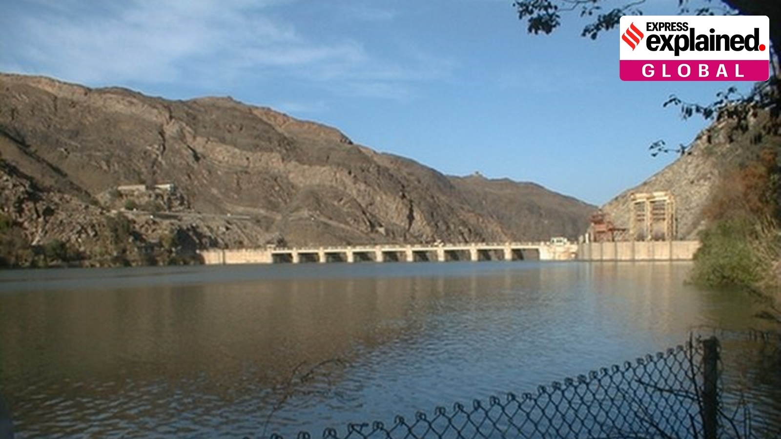 Why China has ramped up construction work on Pakistan's Mohmand dam